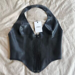 Miaou Mara Halter Top